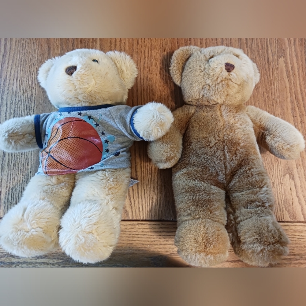 Stuffed animal bundle